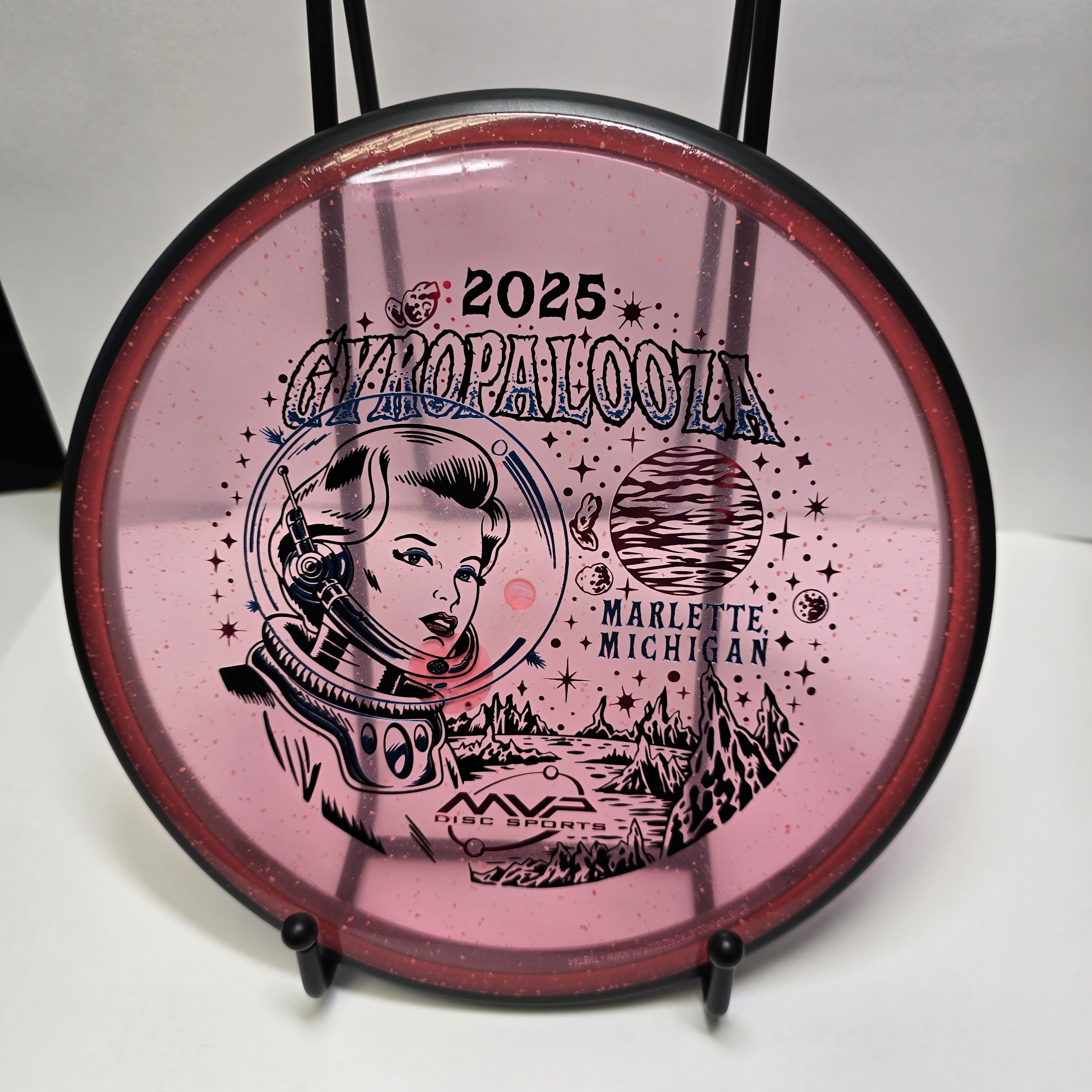 2025 Gyropalooza Particle GLOW  (171 grams)