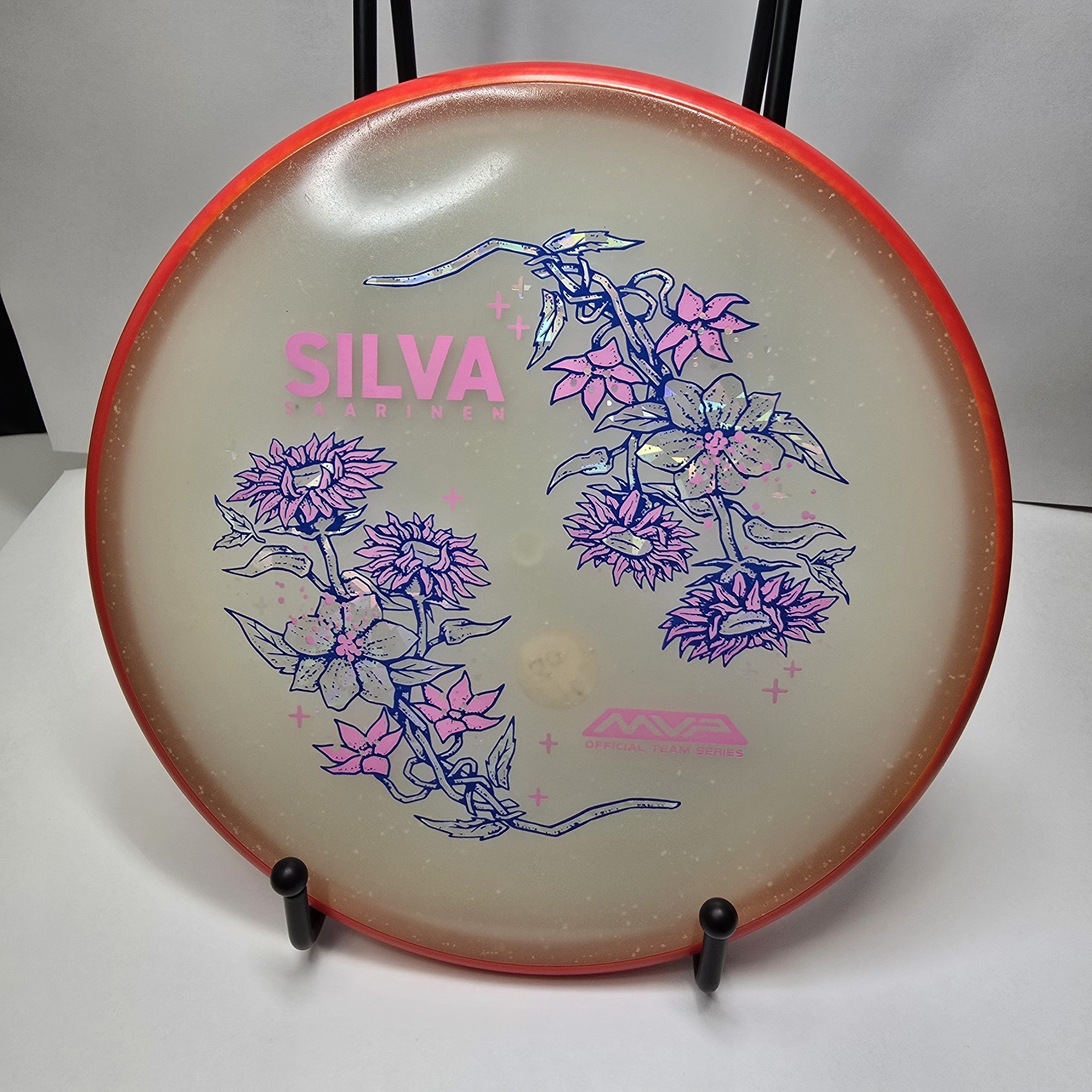 Silva Saarinen Particle Eclipse Proxy  (173 grams)