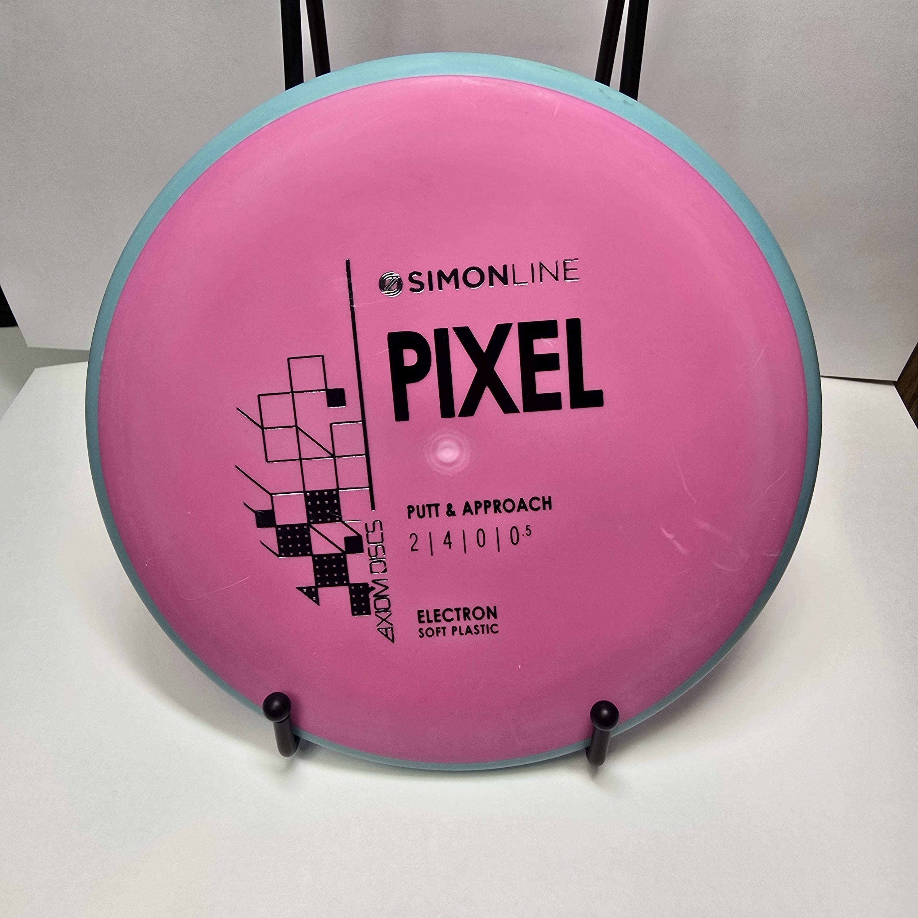 Simonline Electron Soft Plastic Pixel  (174 grams)