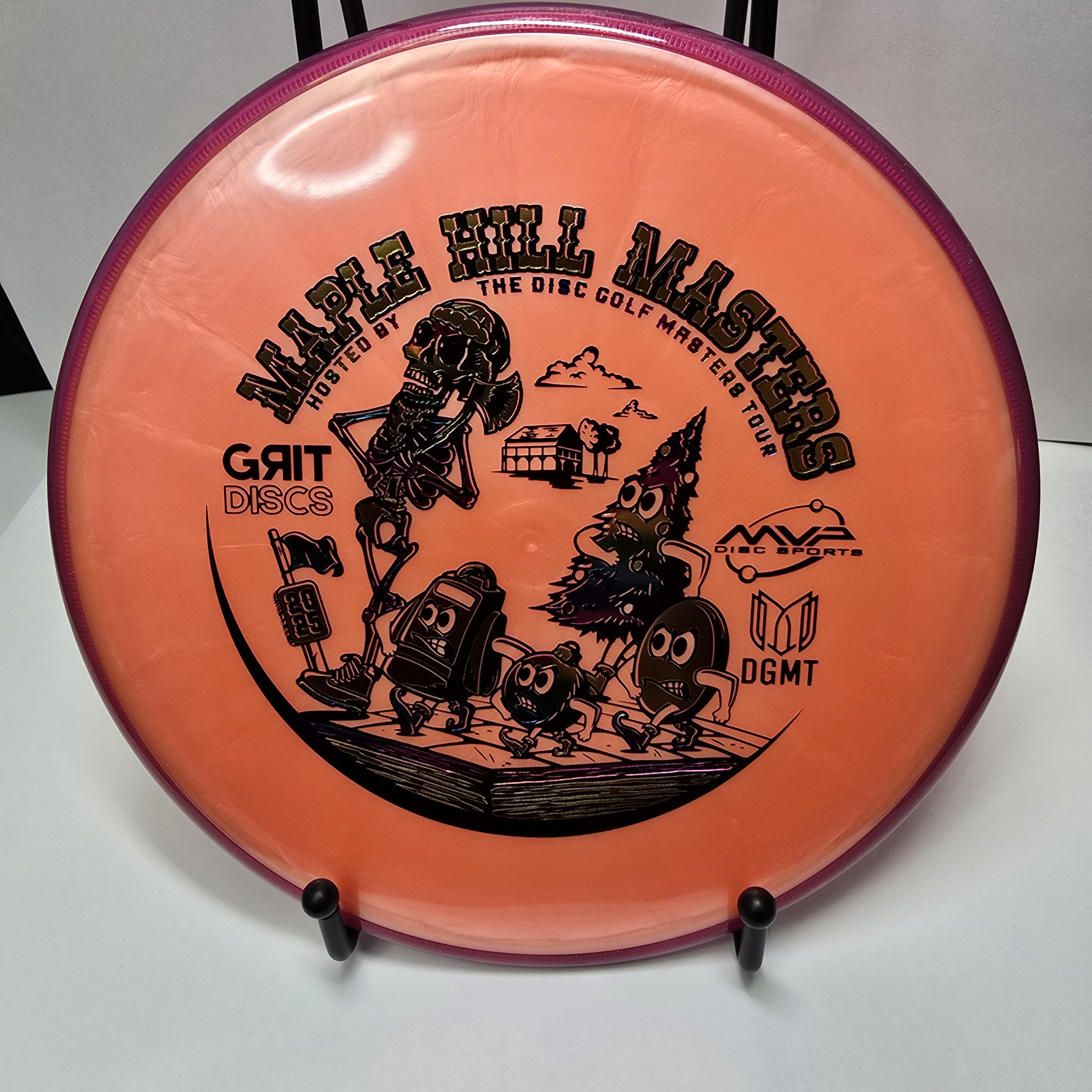 Maple Hill Masters Pyro   (176 grams)