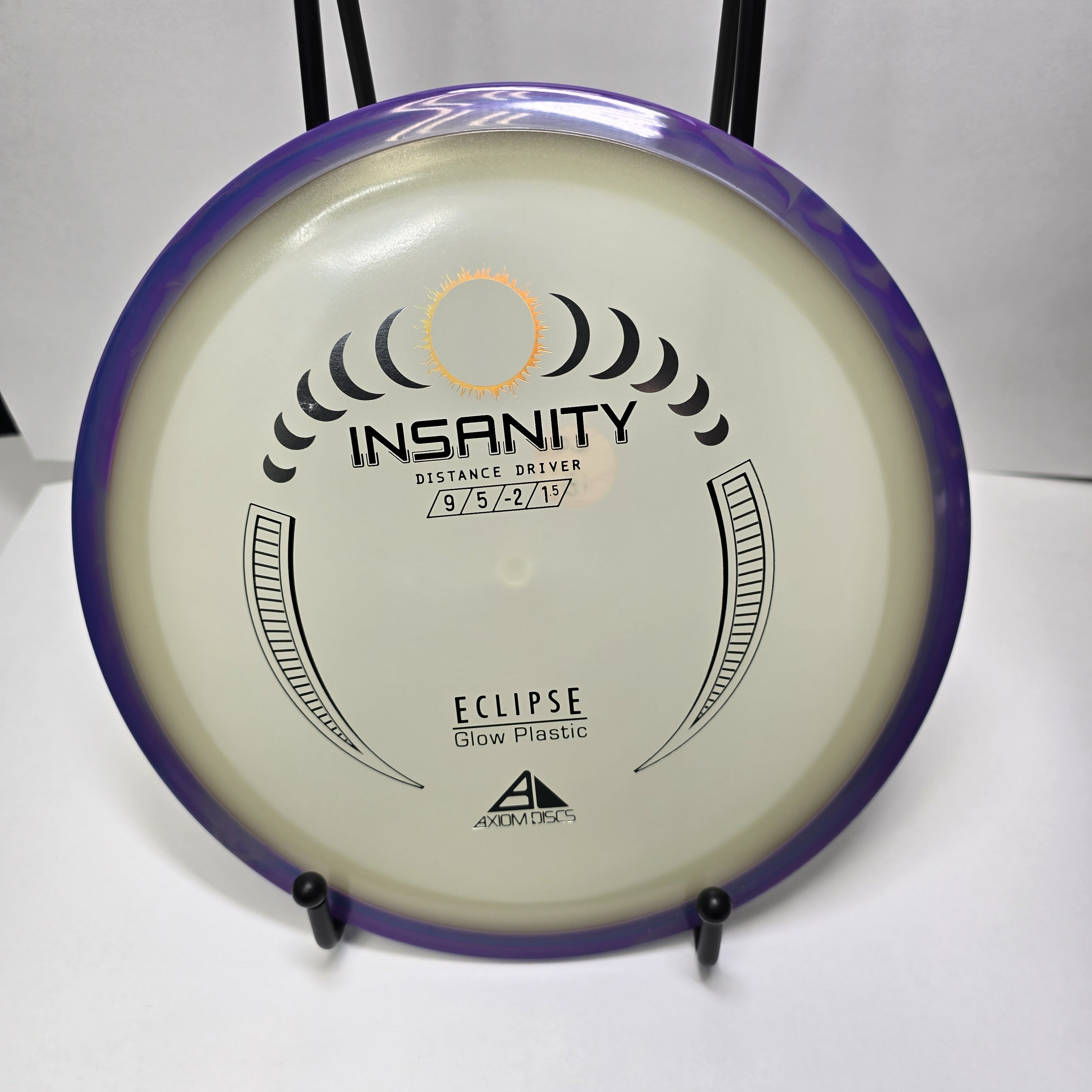 Eclipse Glow Insanity  (166 grams)