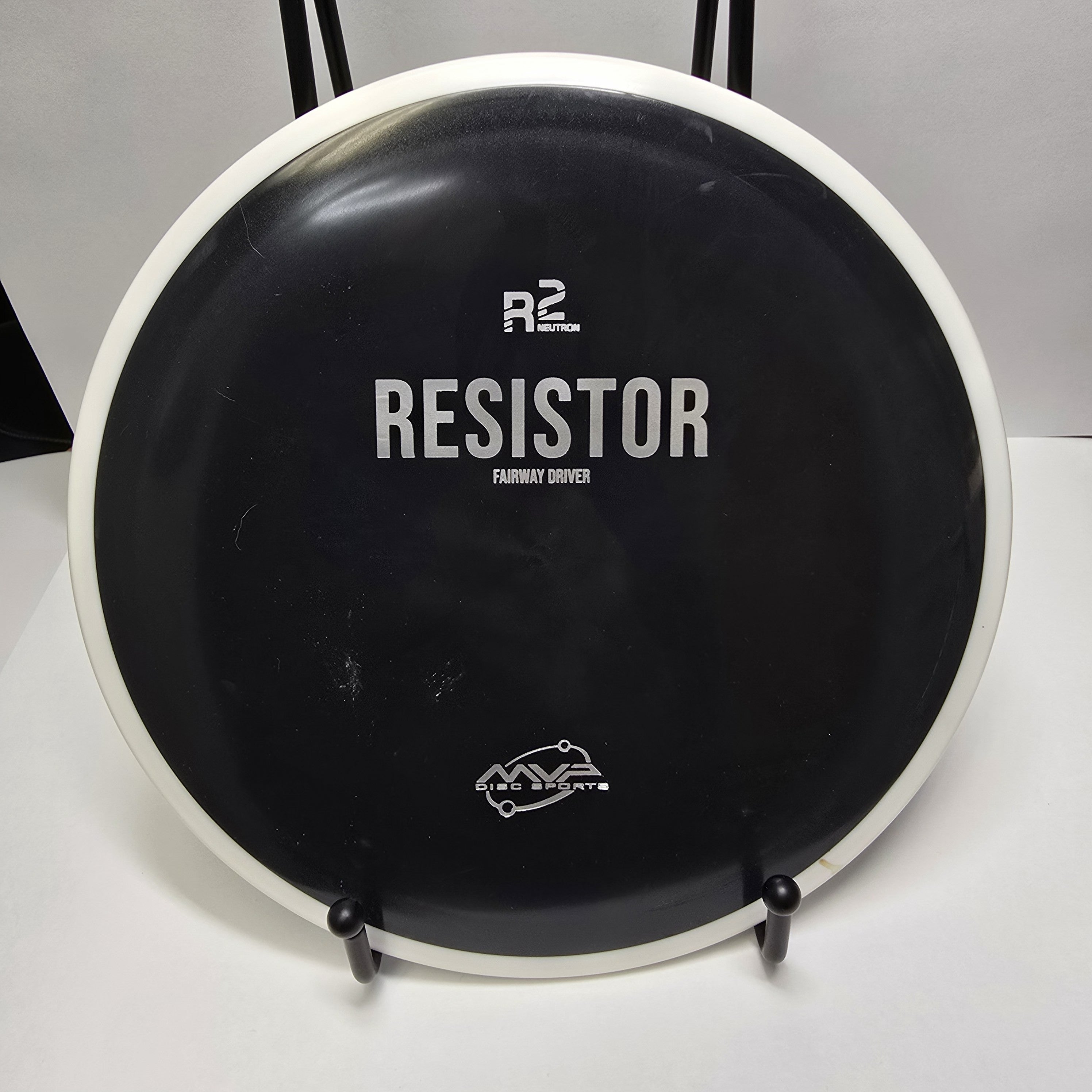 R2 Neutron Resistor  (167 grams)