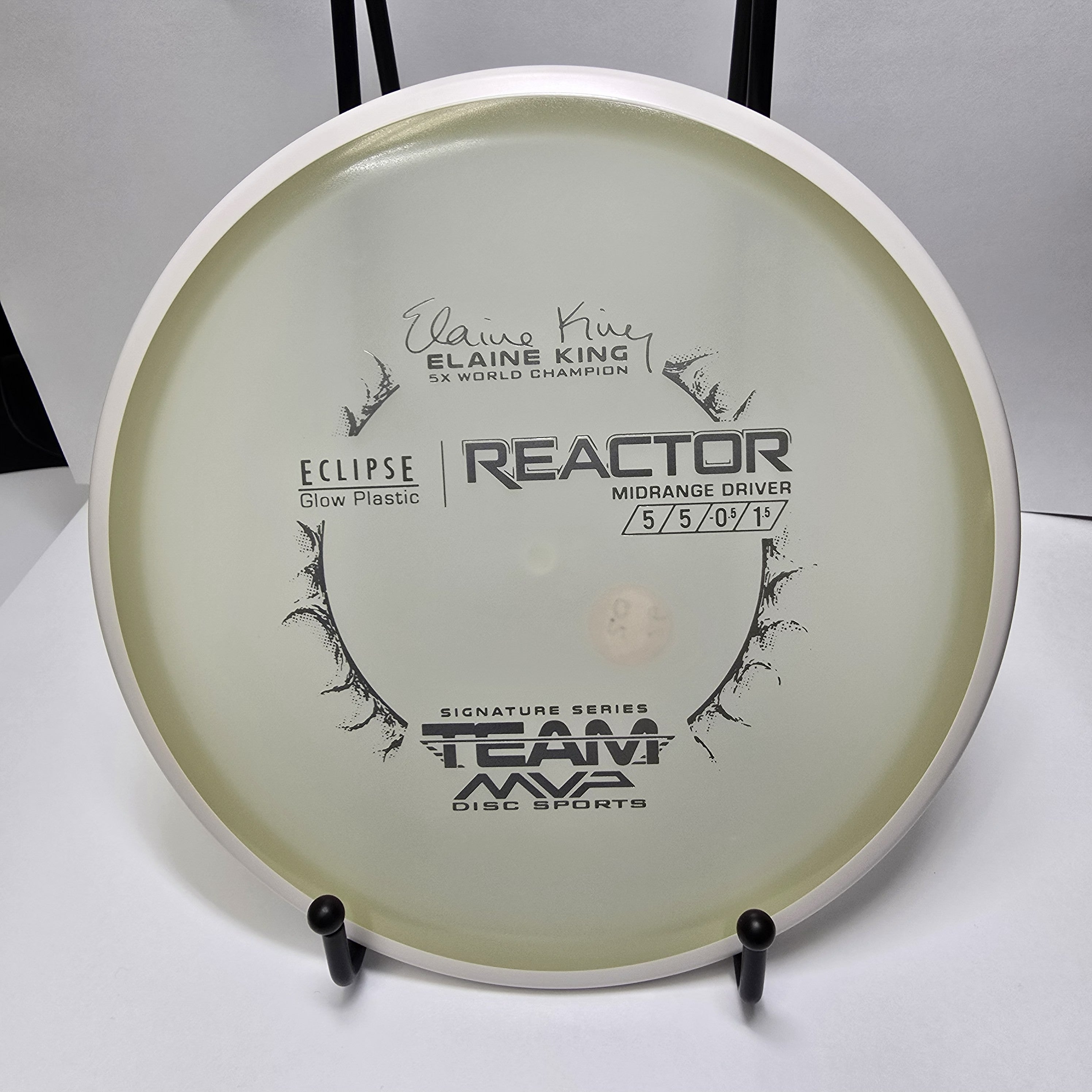 Elaine King Eclipse Glow Reactor  (176 grams)