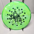 Throw Down the Mountain X  -  Discraft Buzzz  (177+ grams)