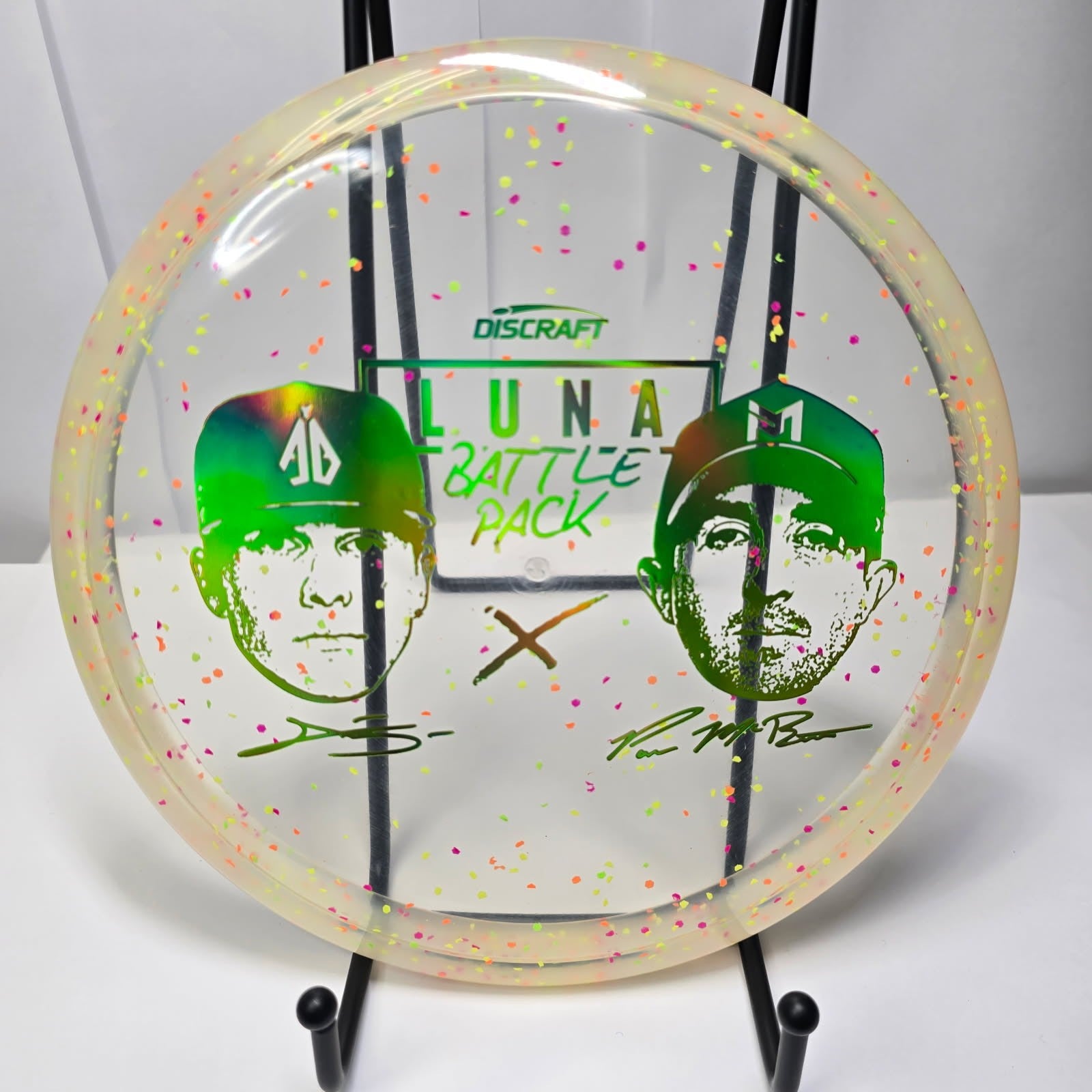 Discraft Battle Pack Luna  (confetti)  (173/174 grams)