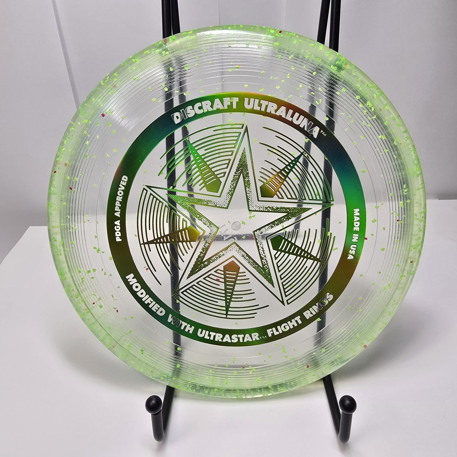 Discraft Battle Pack Ultra Luna  (confetti)  (171 grams)