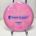 Test Flight  -  Climo Discs  (177 grams)