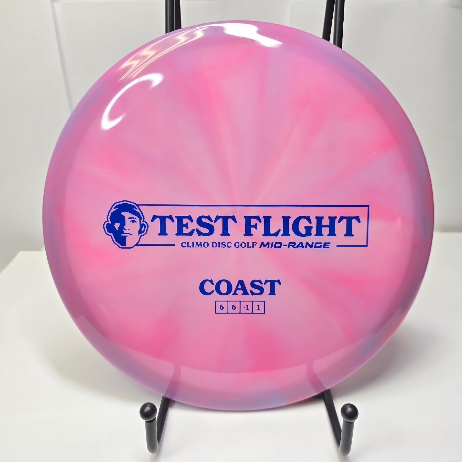 Test Flight  -  Climo Discs  (177 grams)
