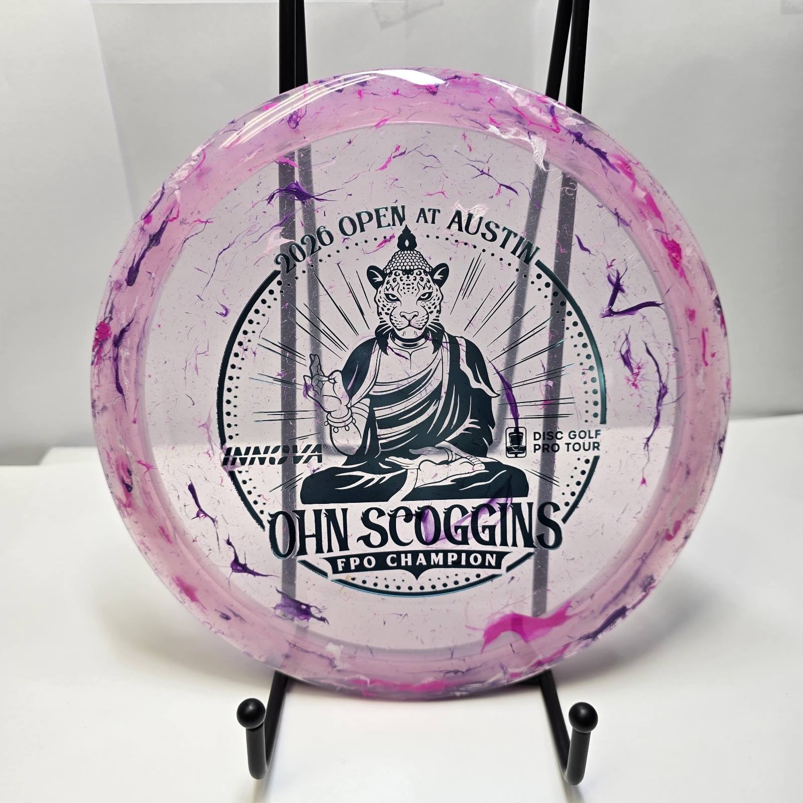 Innova Leopard 3  -  Ohn Scoggins FPO Champion