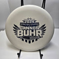 Discmania D-Line P2X  (putter)  Gannon Buhr