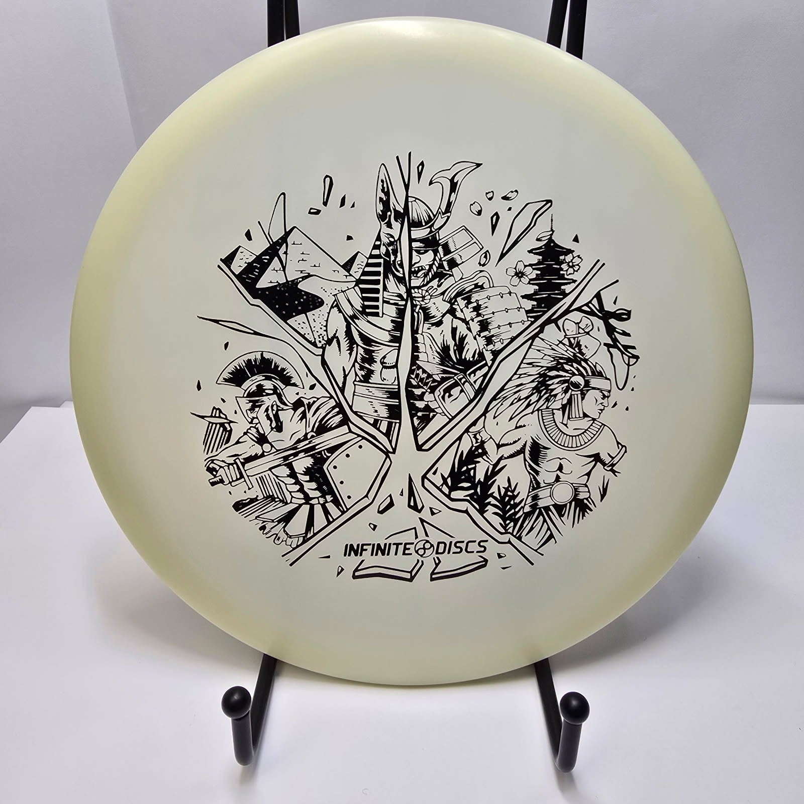 Infinite Discs Anubis GLO  (180g)