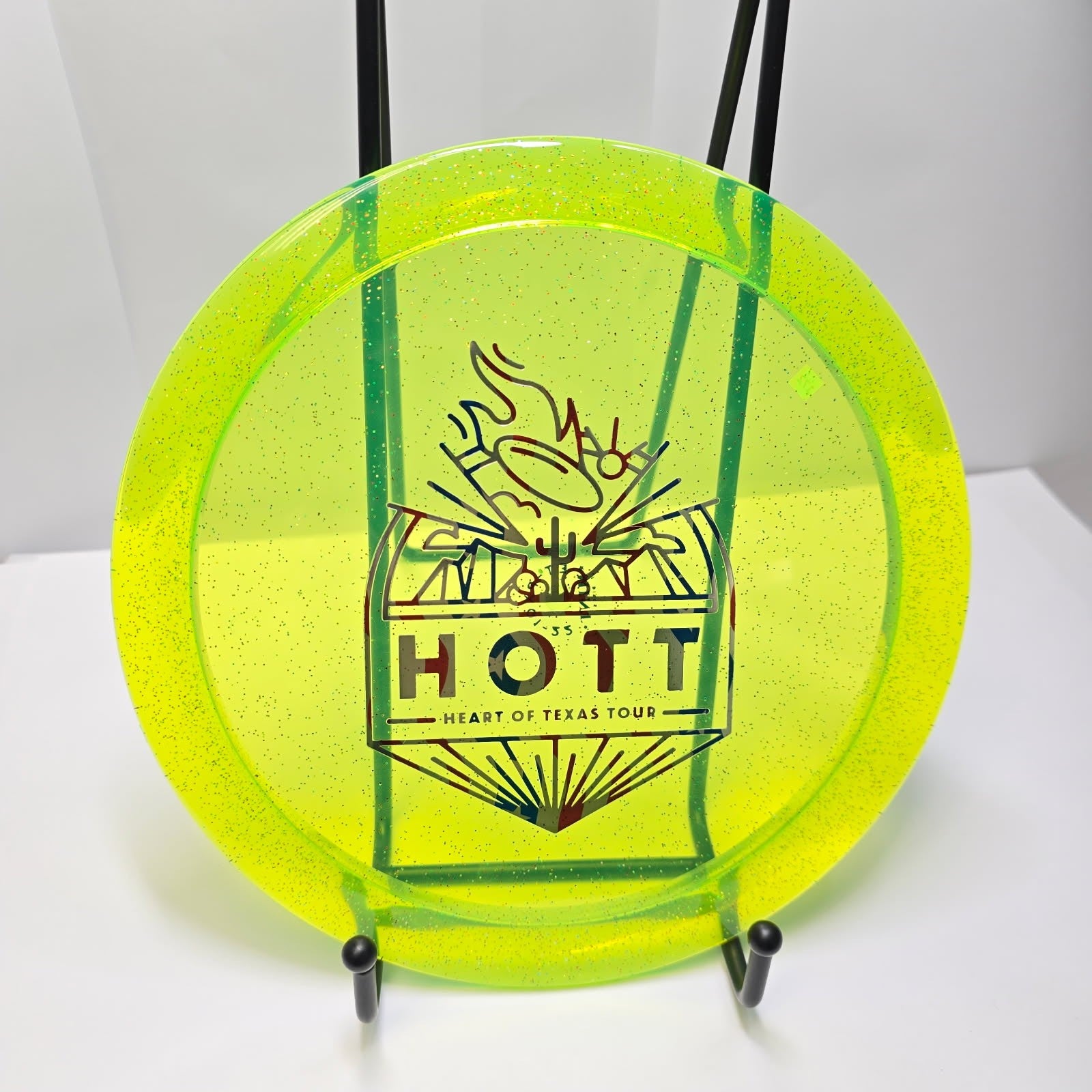 Mint Discs  Heart of Texas Tour  (Phoenix?)  (172g)  ET-PX01-22